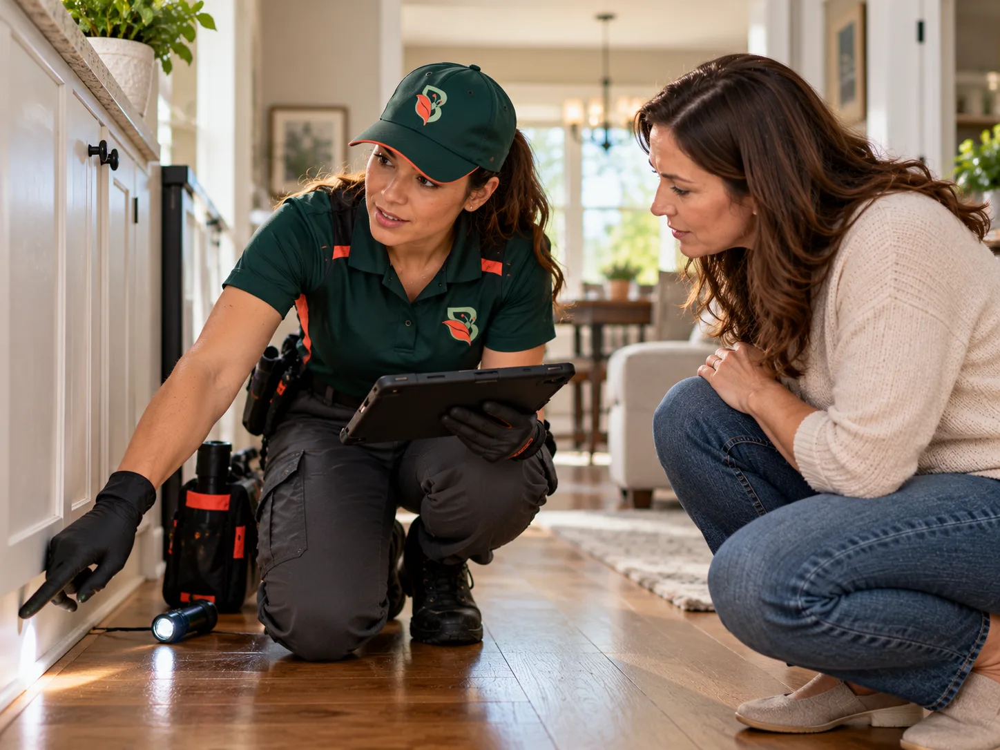 Pest Control Brandenburg, KY FAQs